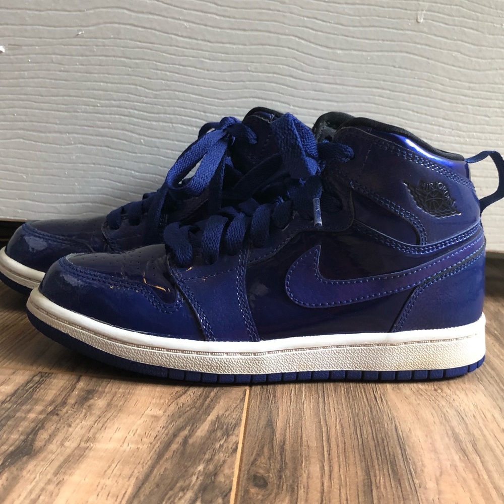 Air Jordan’s
